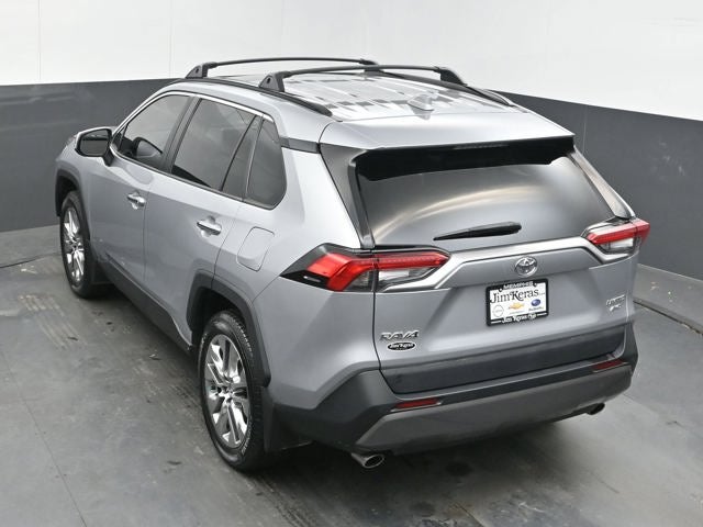 2021 Toyota RAV4 Limited