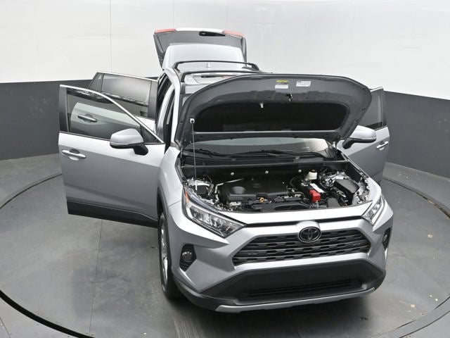 2021 Toyota RAV4 Limited