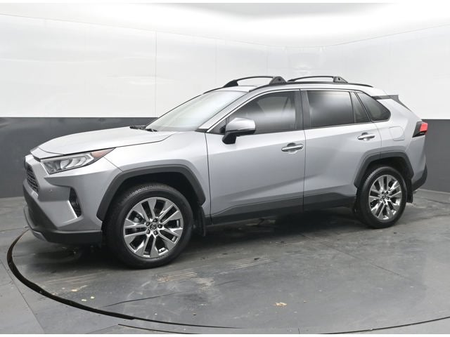 2021 Toyota RAV4 Limited