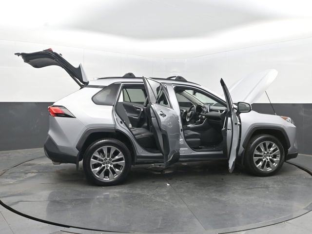 2021 Toyota RAV4 Limited