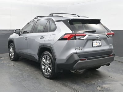 2021 Toyota RAV4 Limited