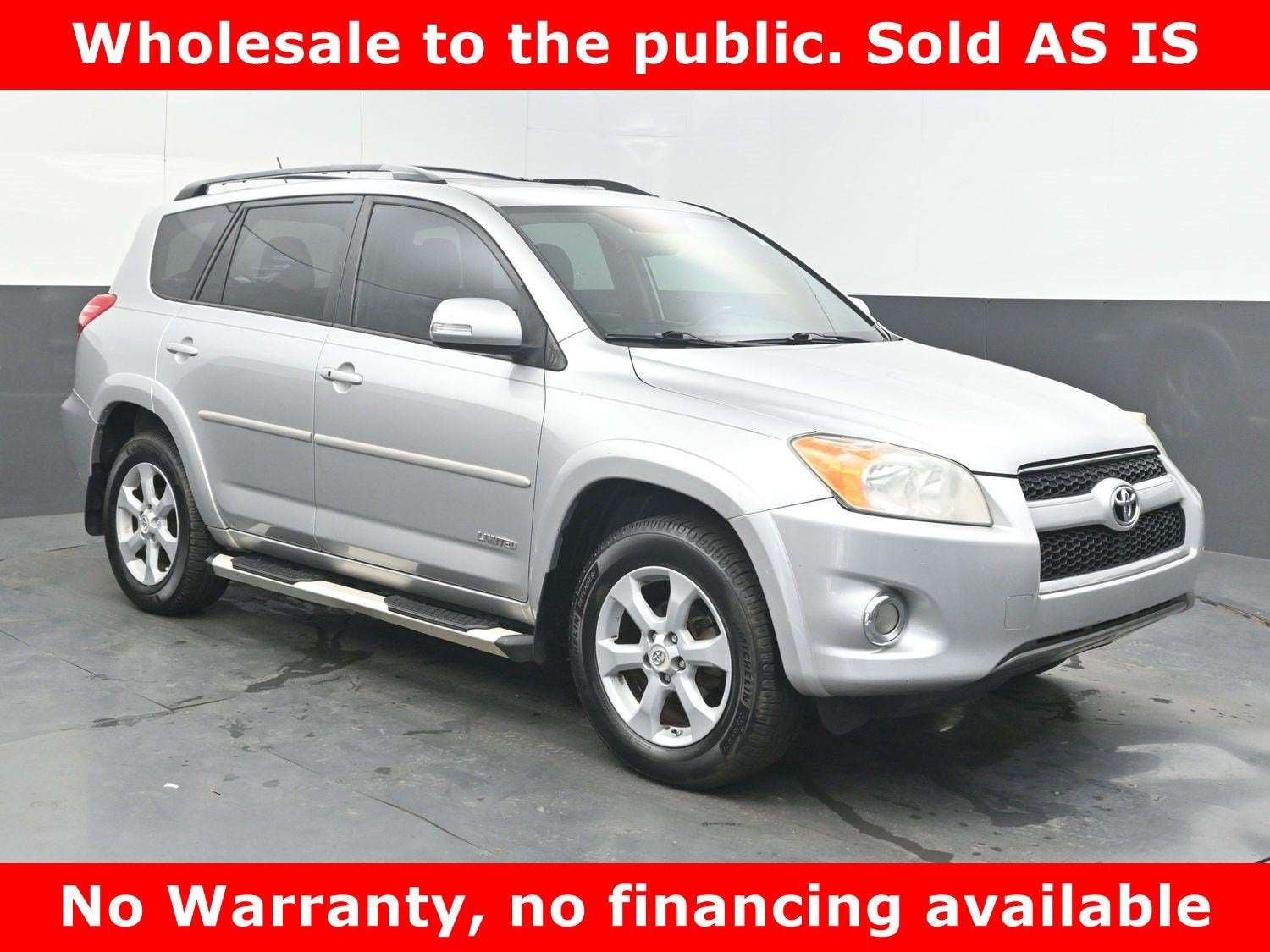 2012 Toyota RAV4