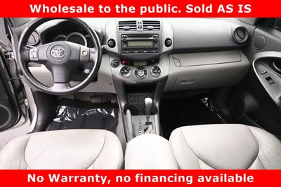 2012 Toyota RAV4 Limited