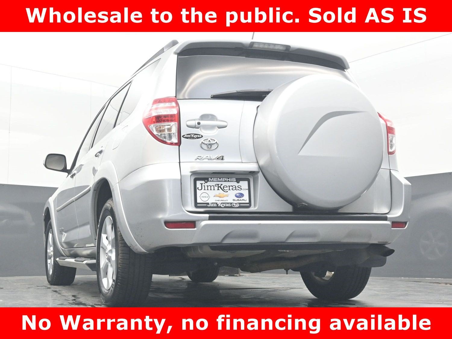 2012 Toyota RAV4 Limited