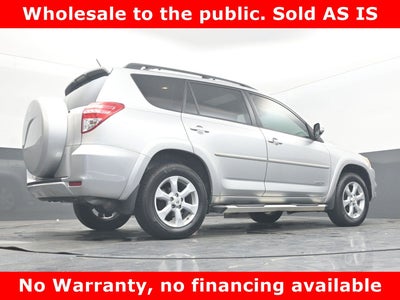 2012 Toyota RAV4 Limited