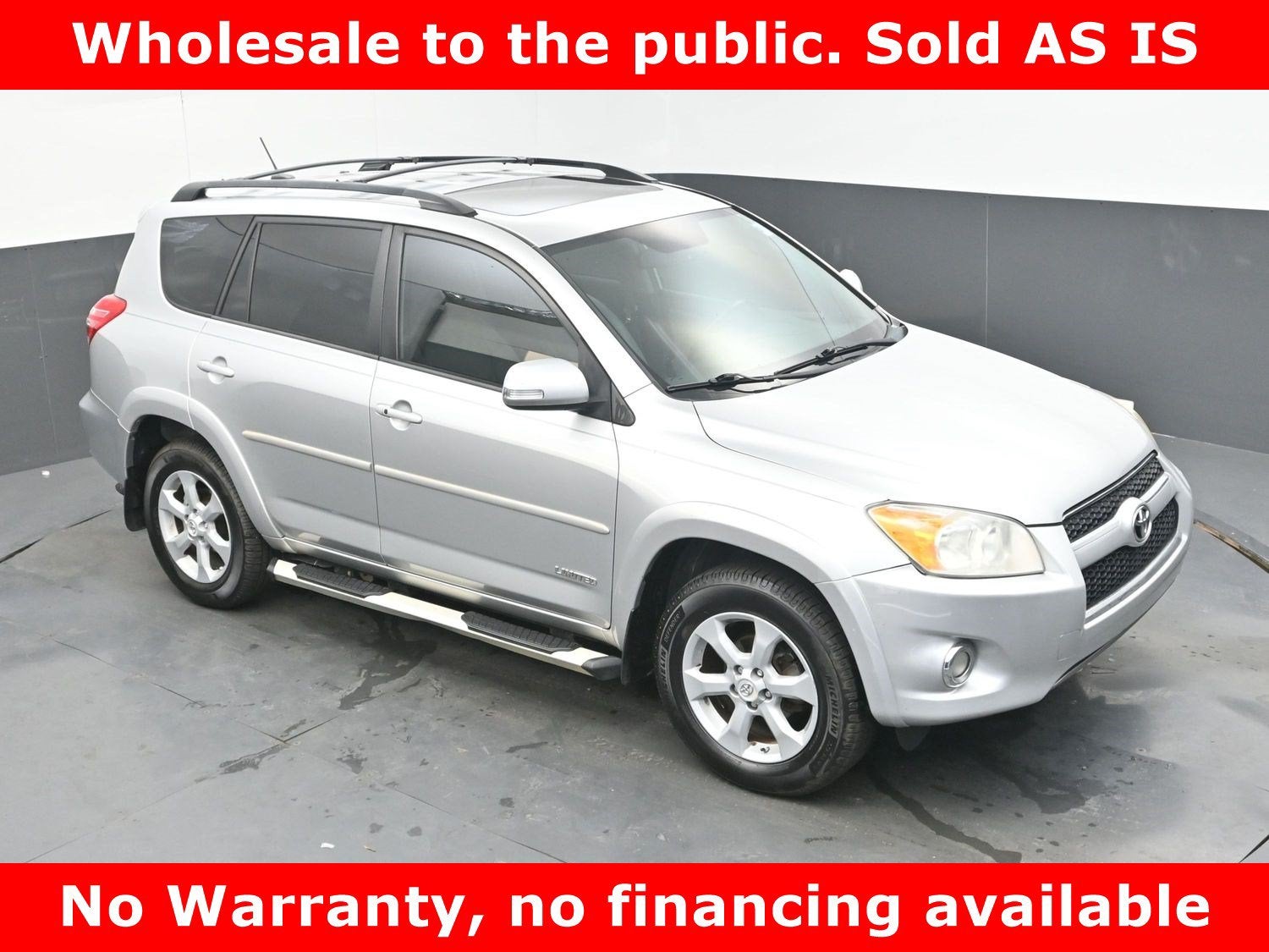 2012 Toyota RAV4 Limited