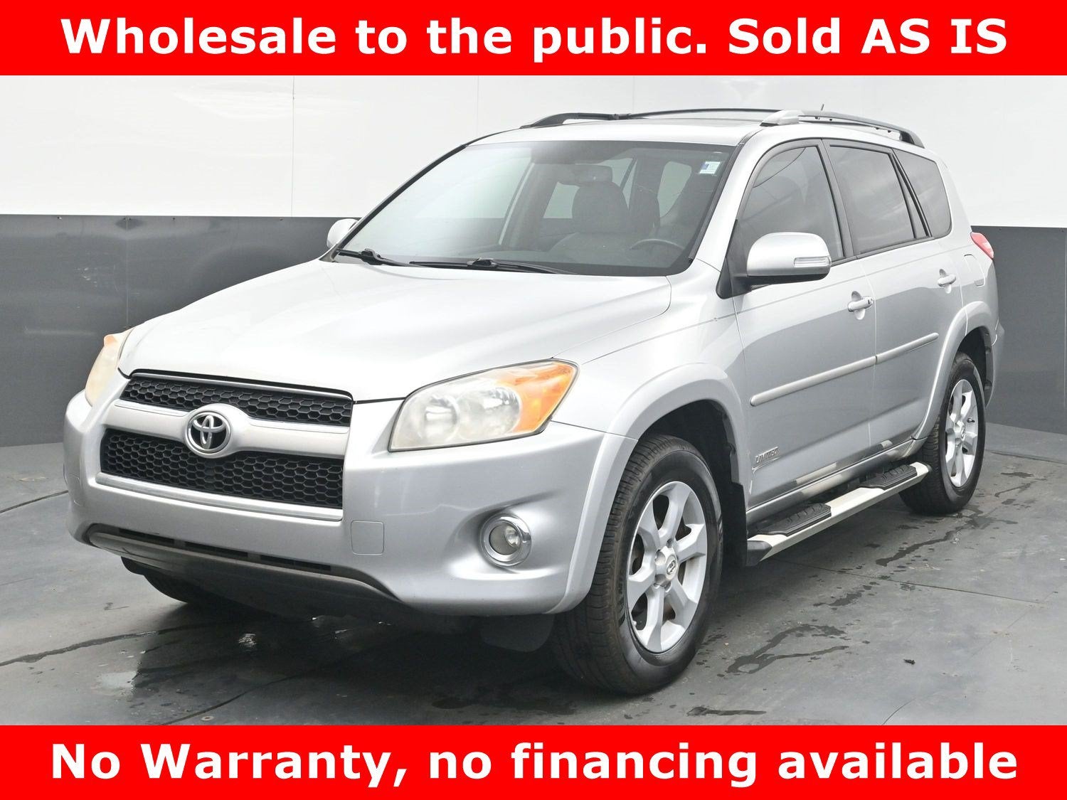 2012 Toyota RAV4 Limited
