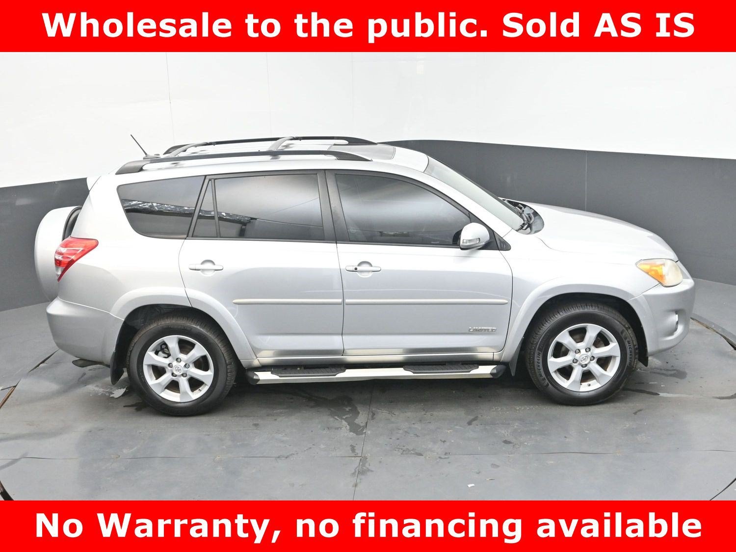 2012 Toyota RAV4 Limited