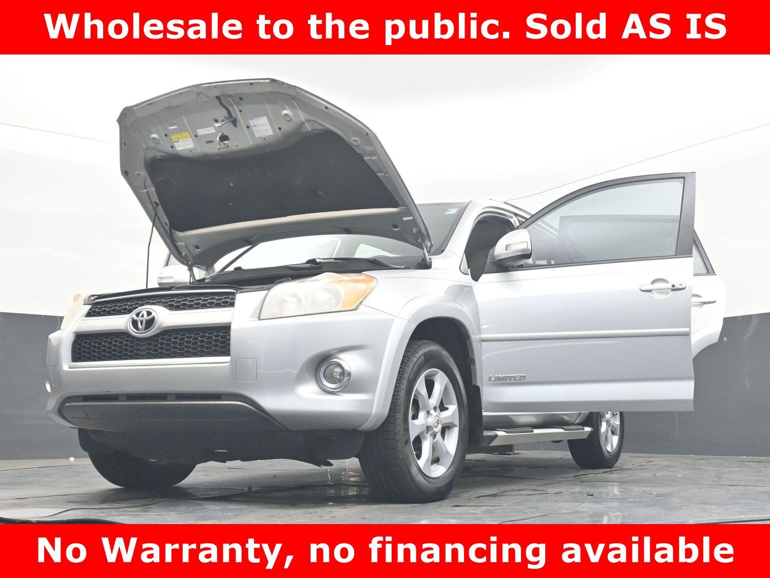 2012 Toyota RAV4 Limited