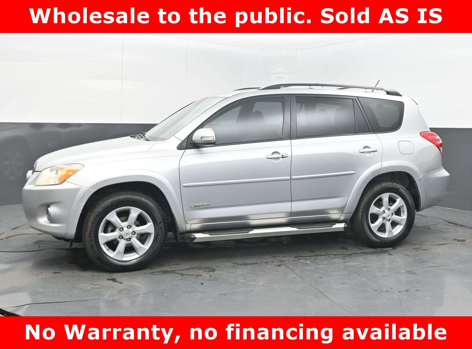 2012 Toyota RAV4 Limited