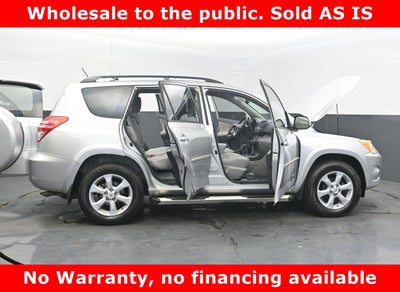 2012 Toyota RAV4 Limited