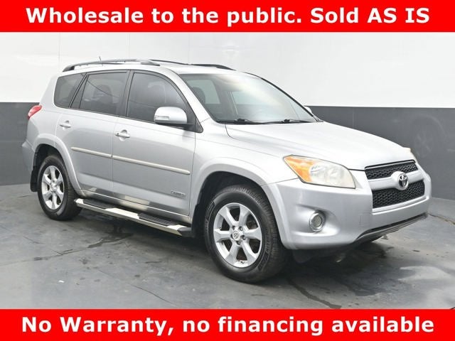 2012 Toyota RAV4 Limited