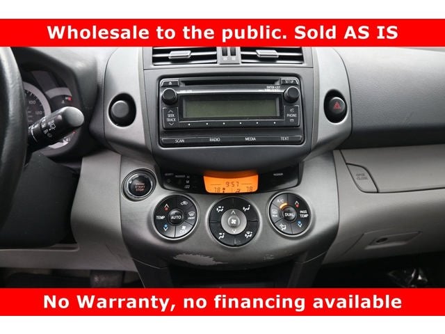 2012 Toyota RAV4 Limited