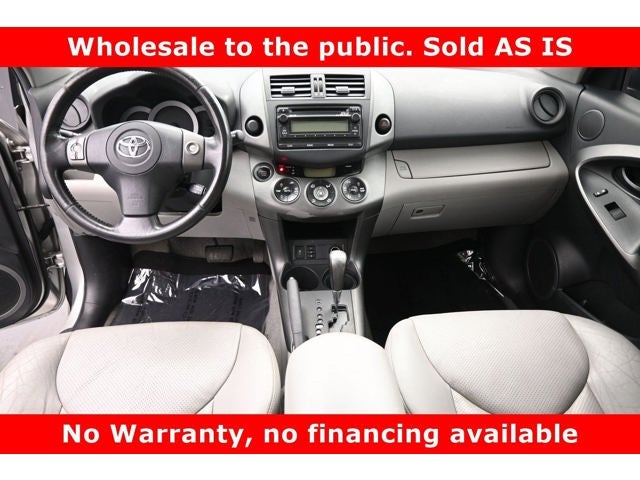 2012 Toyota RAV4 Limited