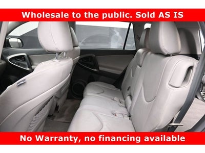 2012 Toyota RAV4 Limited