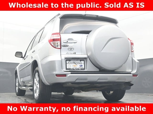 2012 Toyota RAV4 Limited