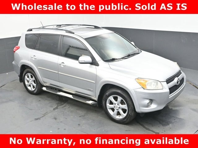 2012 Toyota RAV4 Limited