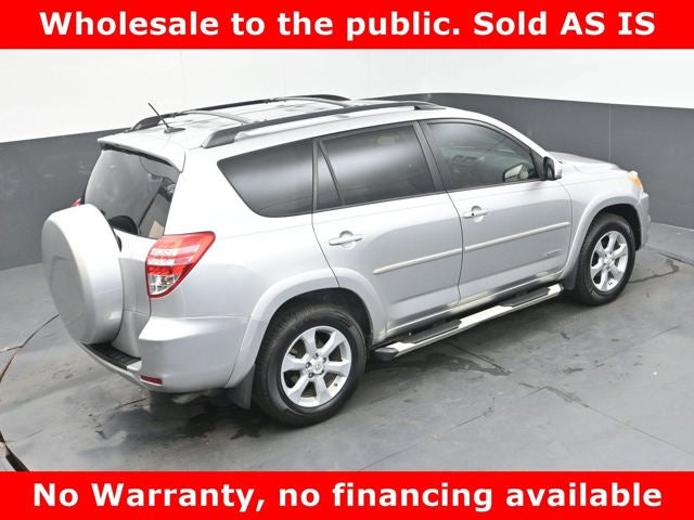 2012 Toyota RAV4 Limited