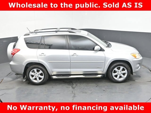 2012 Toyota RAV4 Limited
