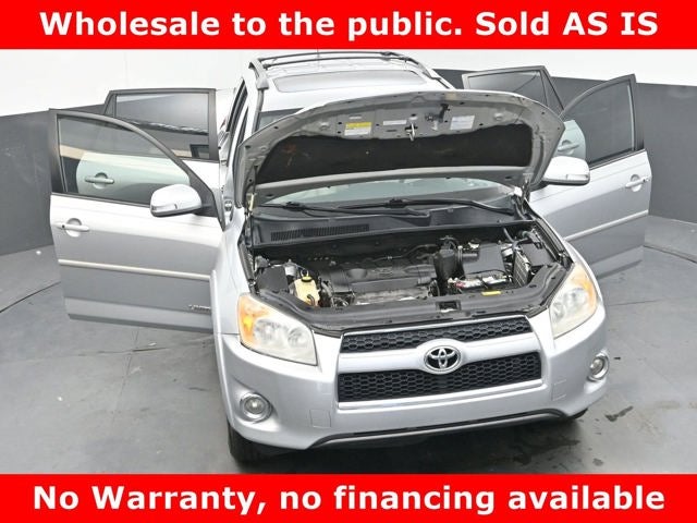 2012 Toyota RAV4 Limited