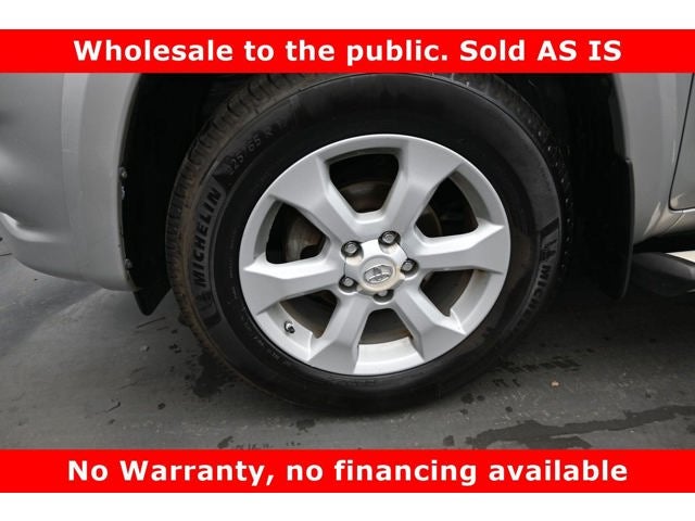 2012 Toyota RAV4 Limited