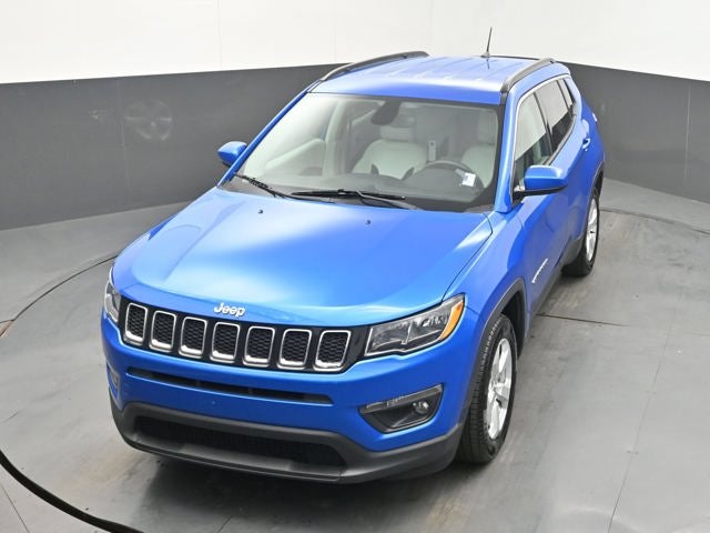 2021 Jeep Compass Latitude