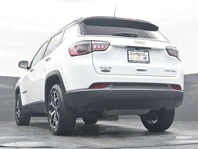 2025 Jeep Compass Limited
