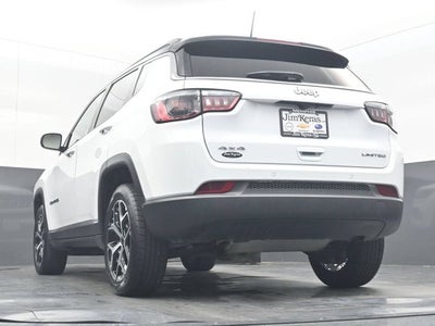 2025 Jeep Compass Limited