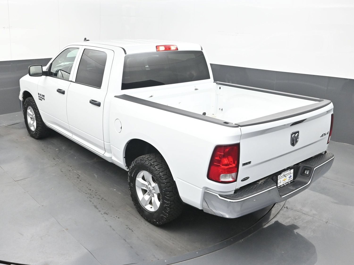 2023 RAM 1500 Classic SLT