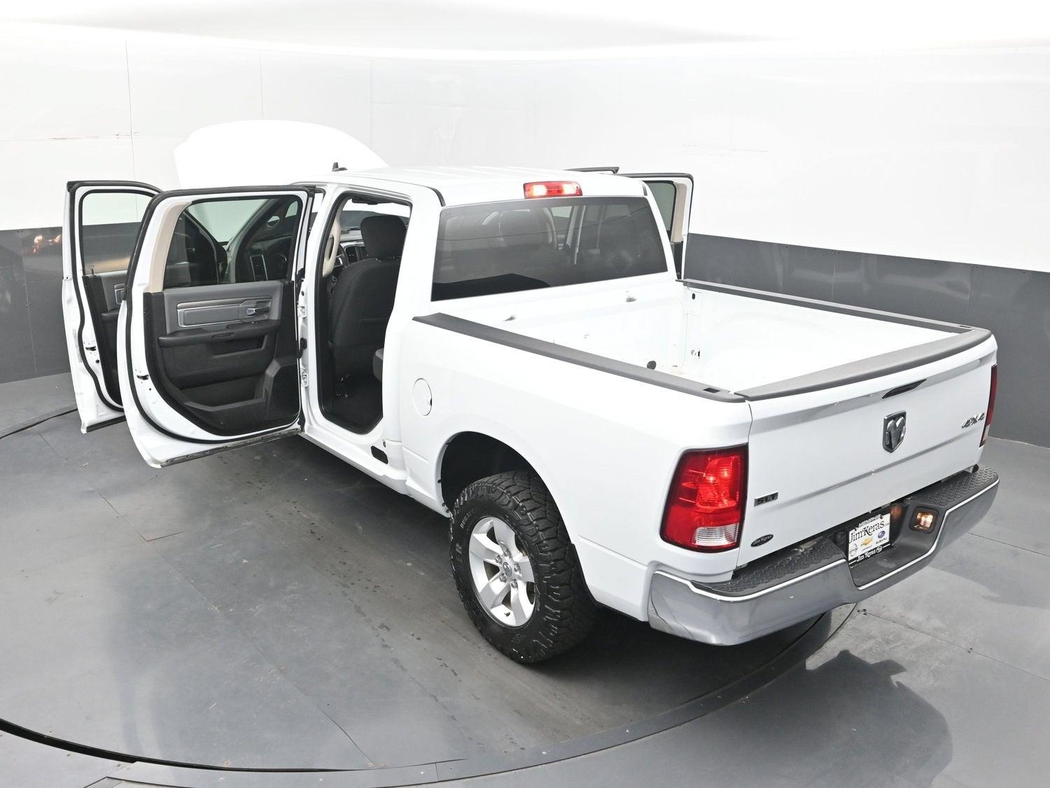 2023 RAM 1500 Classic SLT