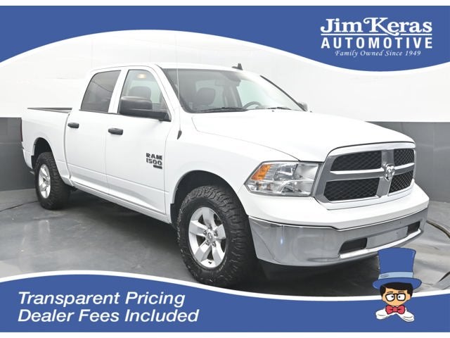 2023 RAM 1500 Classic SLT