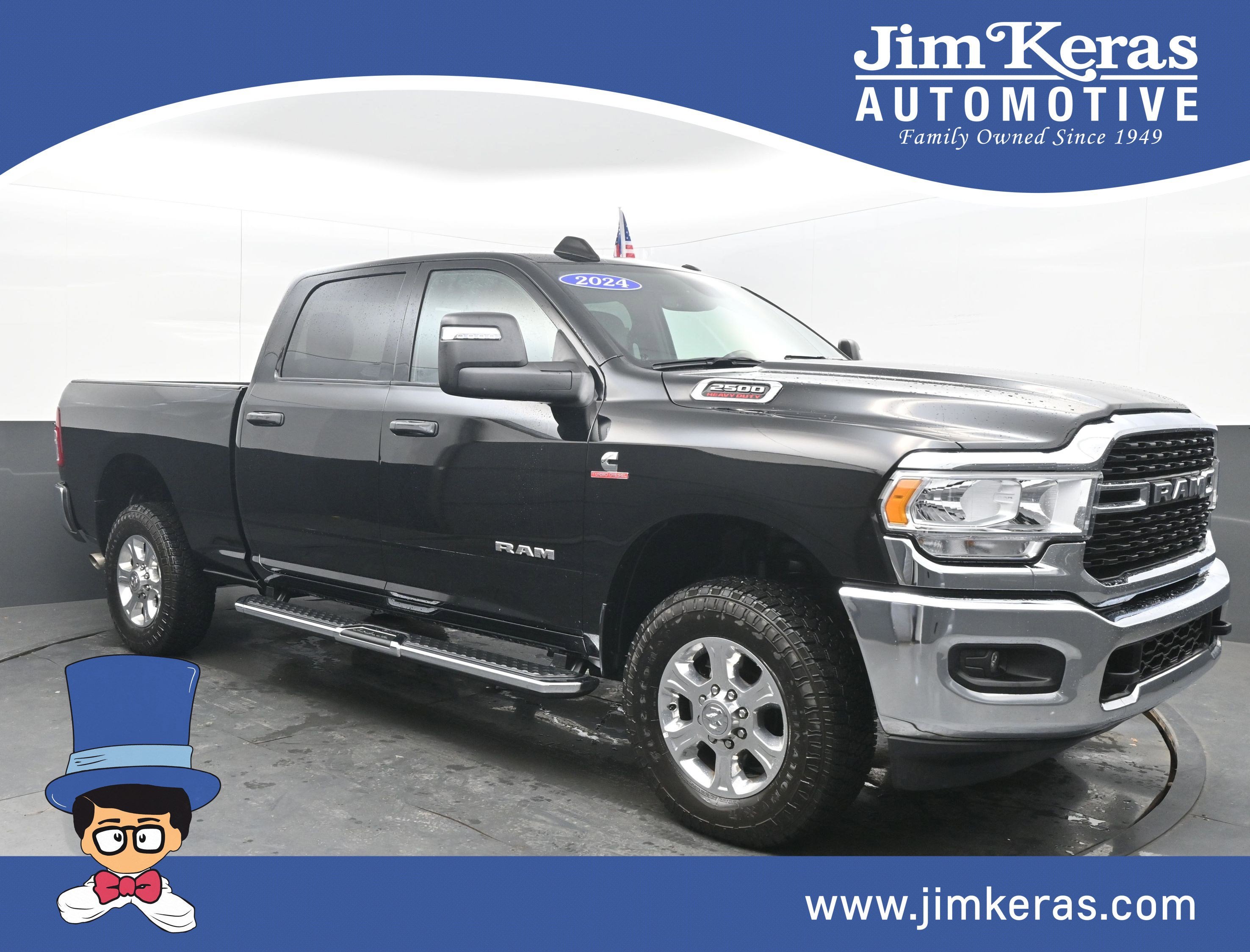 2024 RAM 2500 Big Horn