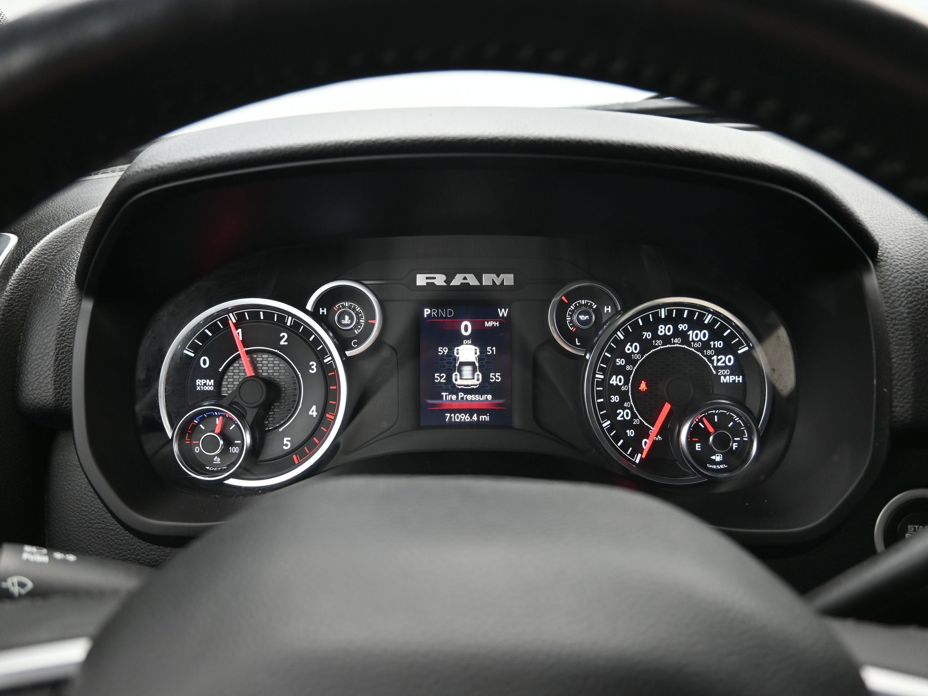 2024 RAM 2500 Big Horn