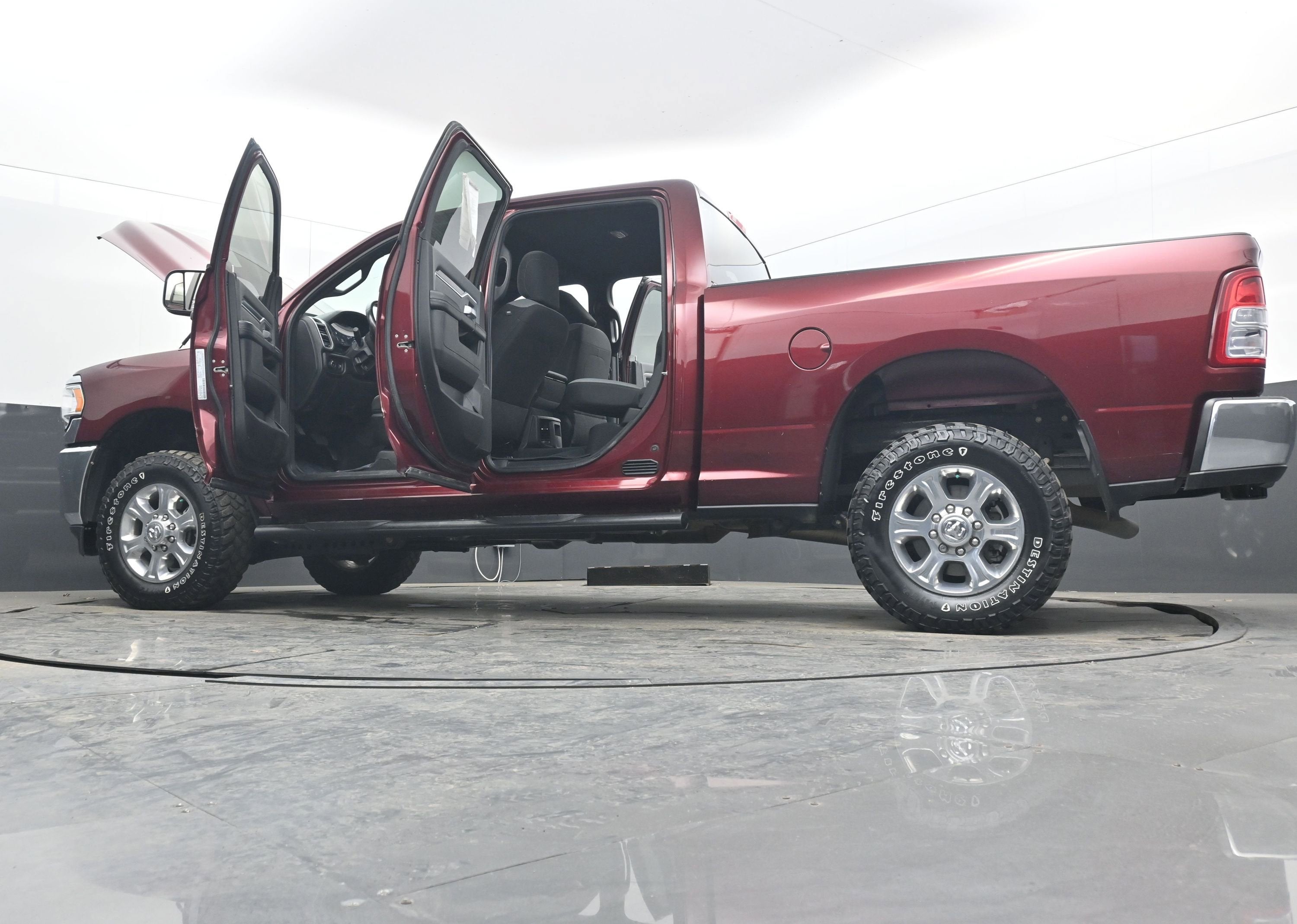 2022 RAM 2500 Big Horn