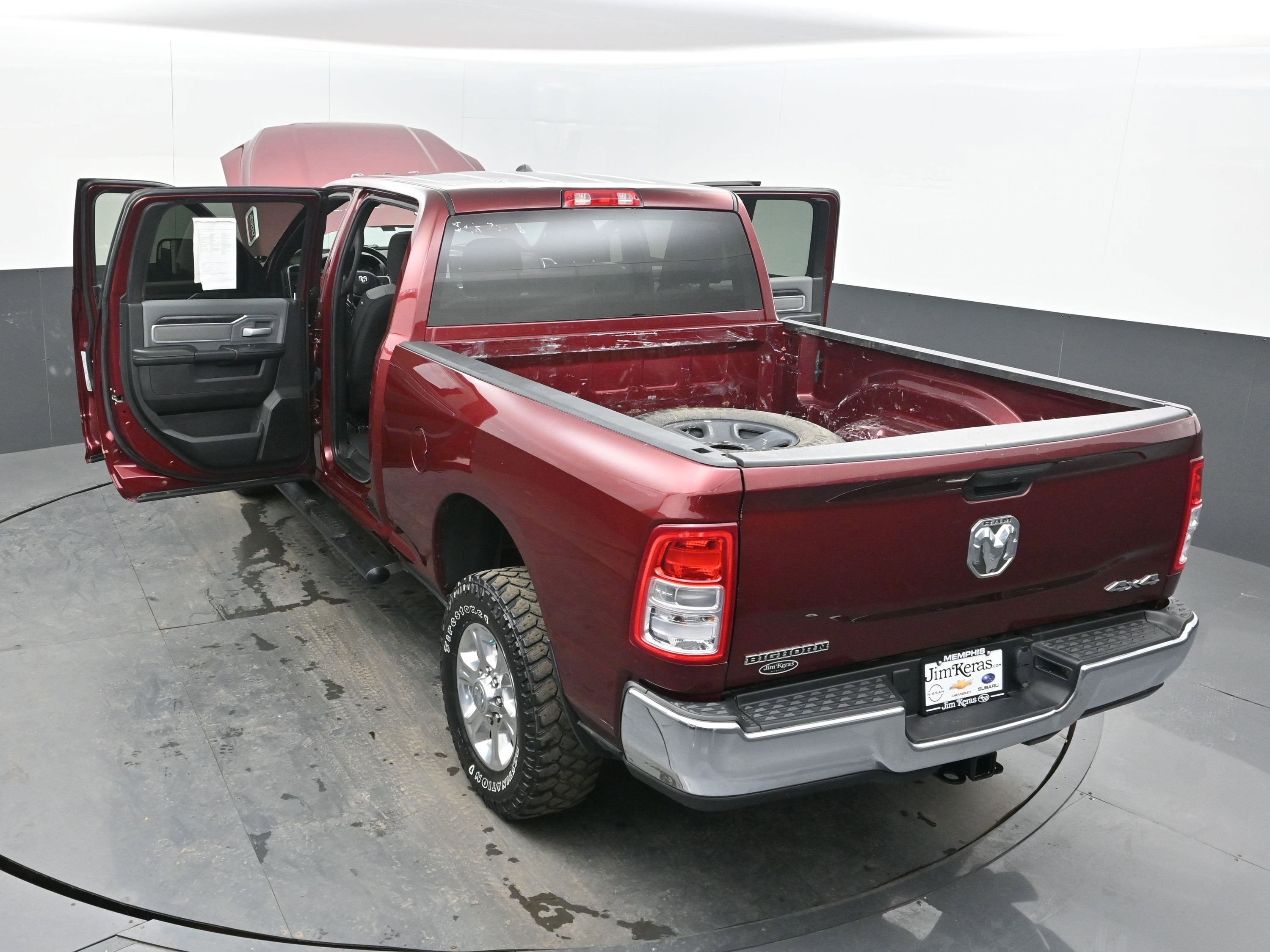 2022 RAM 2500 Big Horn