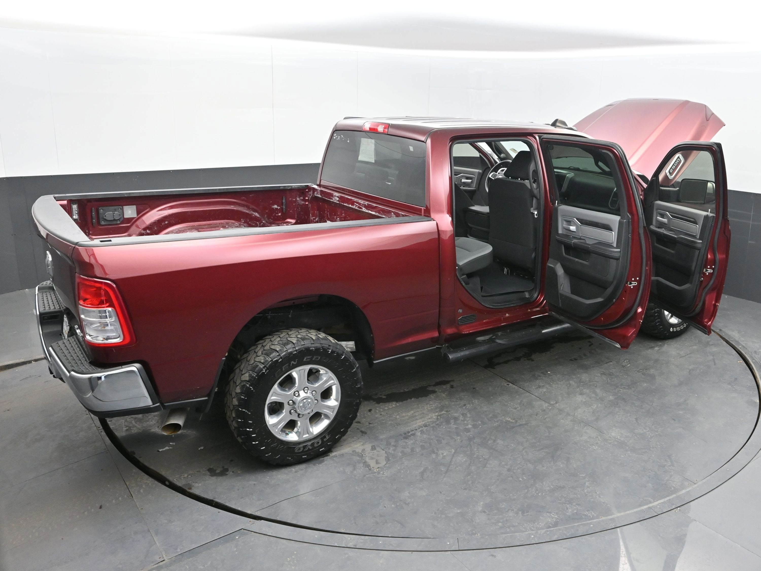 2022 RAM 2500 Big Horn