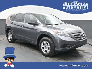 2013 Honda CR-V LX
