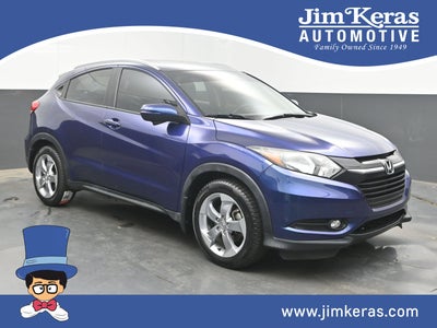2017 Honda HR-V EX-L Navi