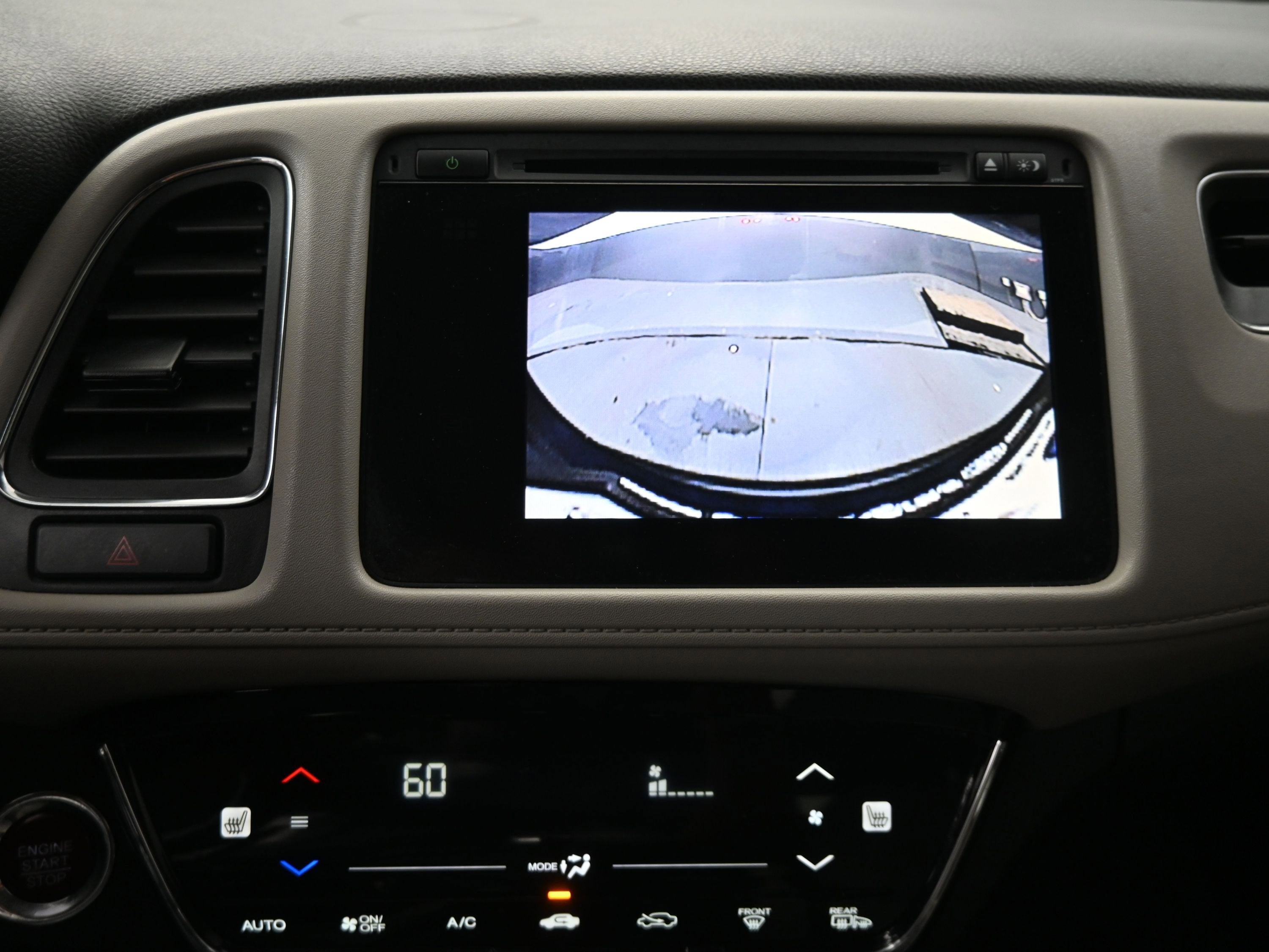 2017 Honda HR-V EX-L Navi