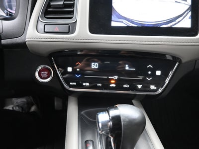 2017 Honda HR-V EX-L Navi