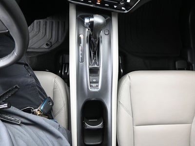 2017 Honda HR-V EX-L Navi