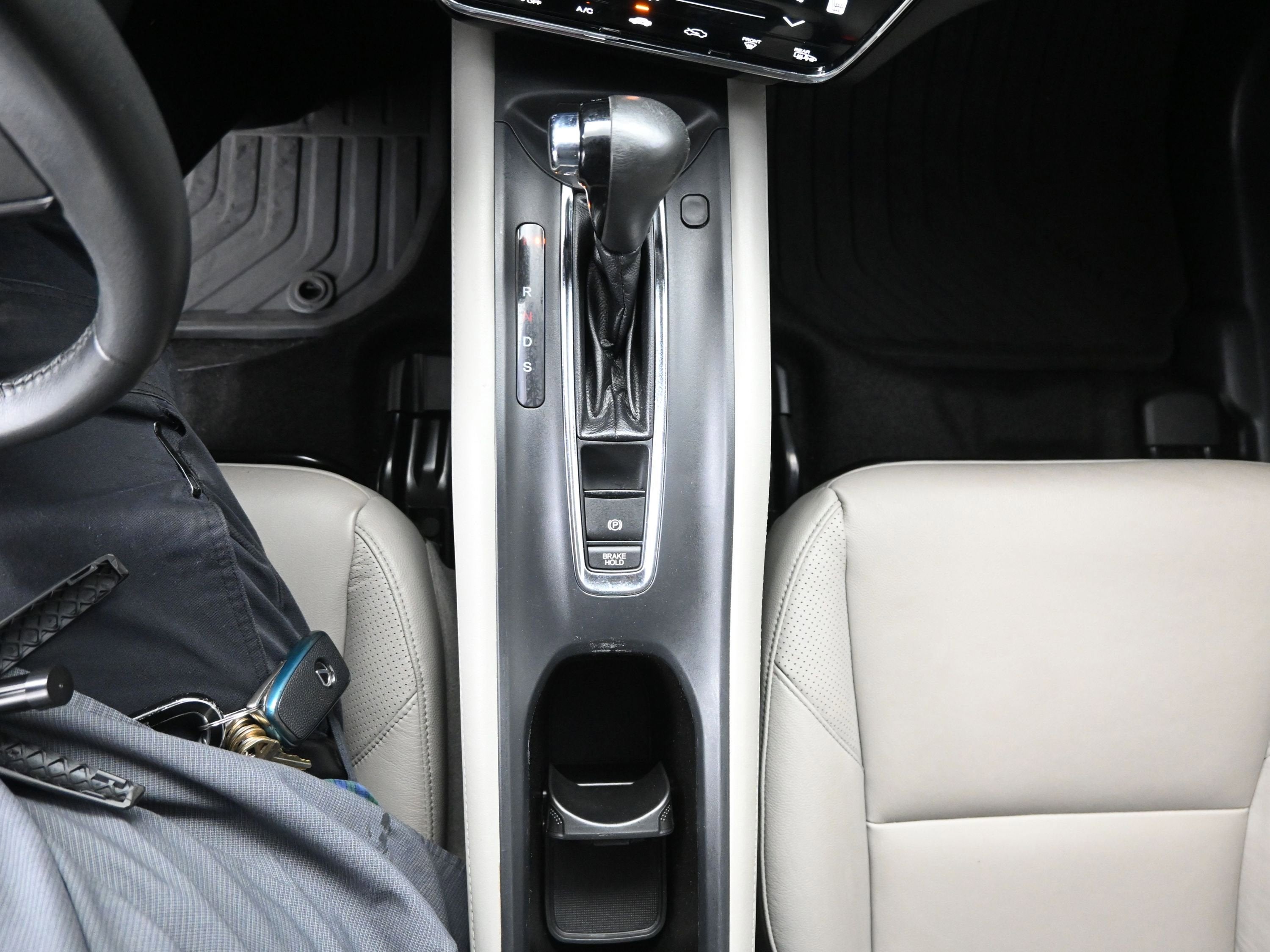 2017 Honda HR-V EX-L Navi