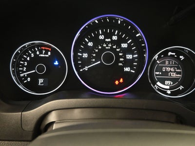 2017 Honda HR-V EX-L Navi