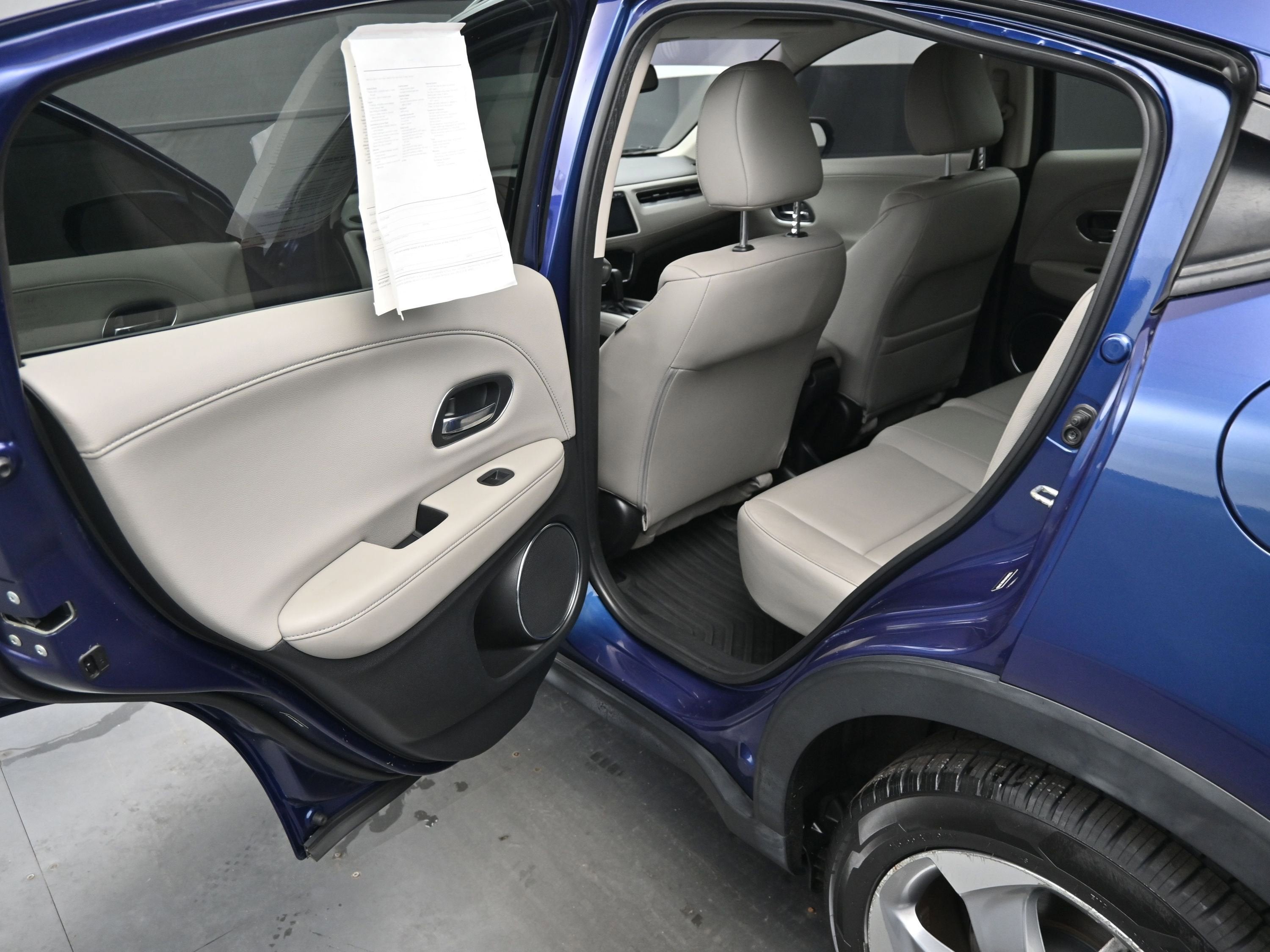 2017 Honda HR-V EX-L Navi