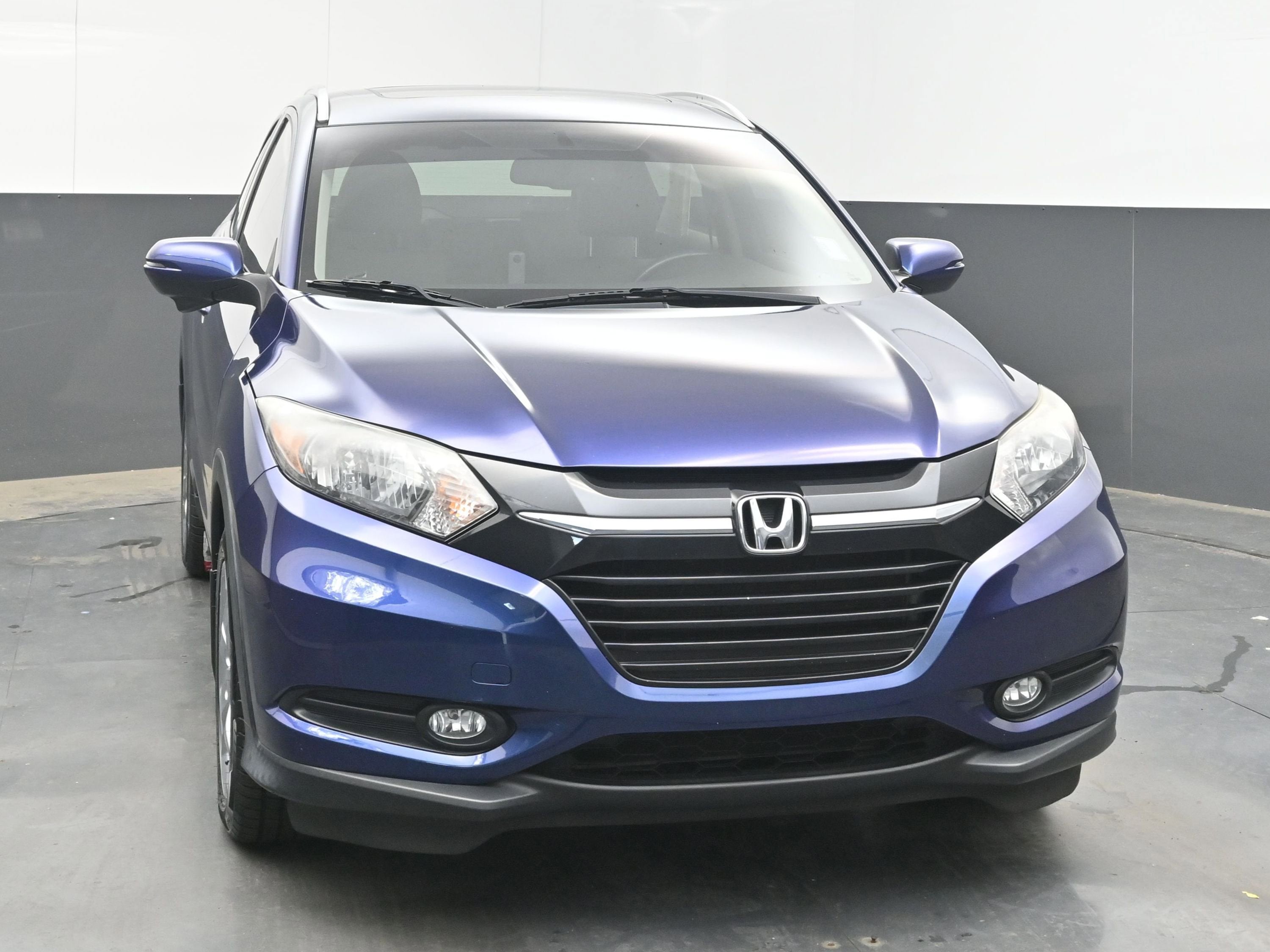 2017 Honda HR-V EX-L Navi