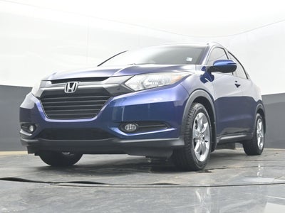 2017 Honda HR-V EX-L Navi