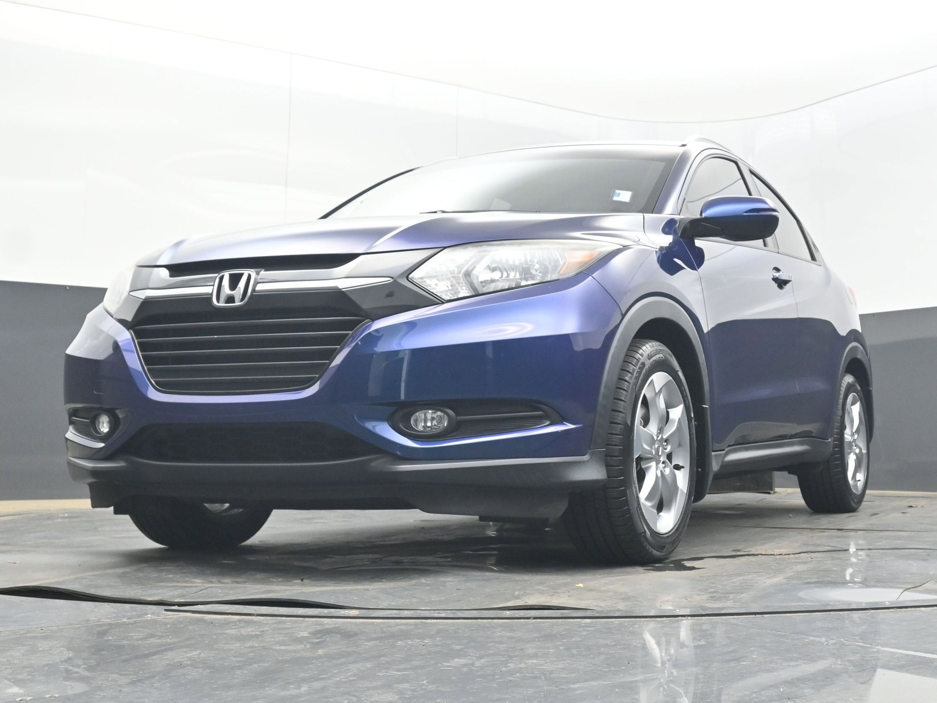 2017 Honda HR-V EX-L Navi