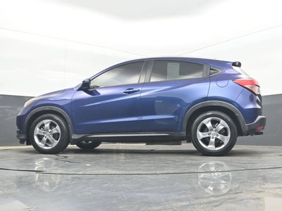 2017 Honda HR-V EX-L Navi