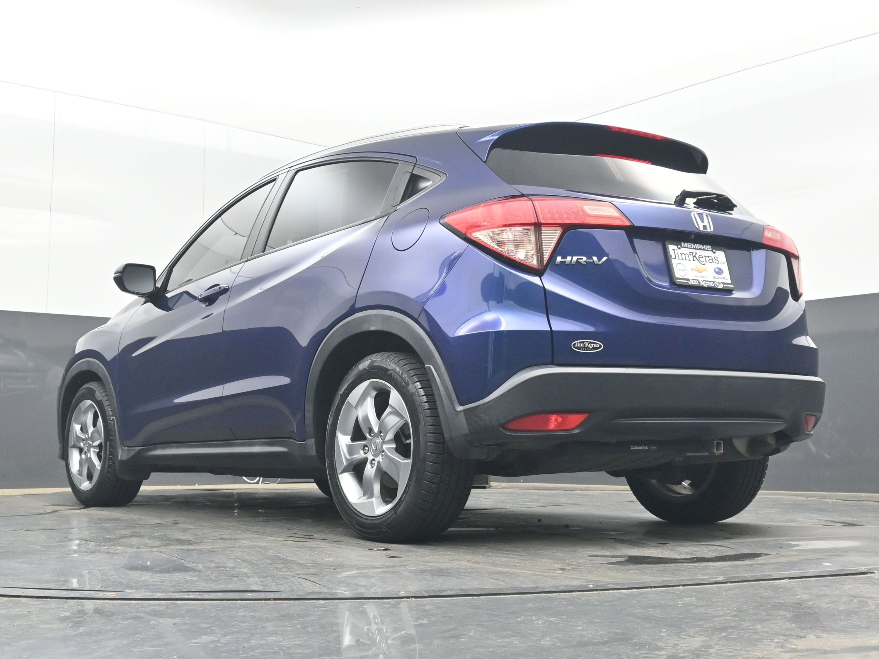2017 Honda HR-V EX-L Navi
