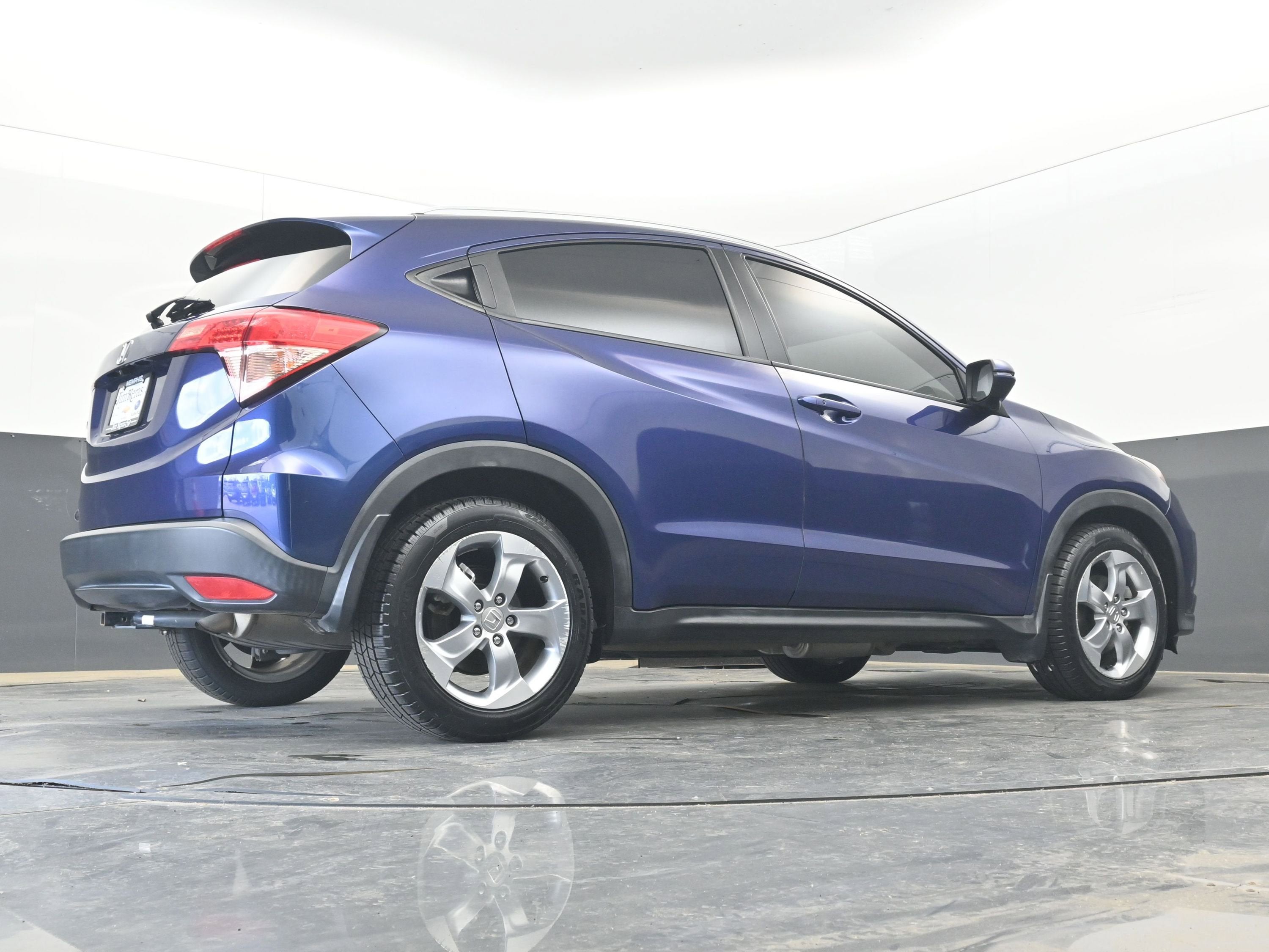 2017 Honda HR-V EX-L Navi